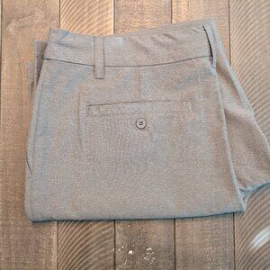 Hang Ten Gray Stretch Hybrid Shorts 36 | 10" Inseam
